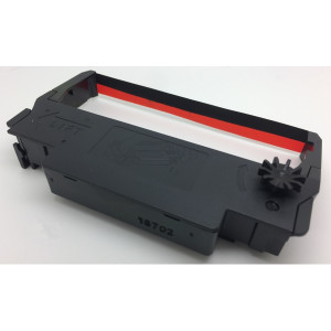 Epson ERC 30 / 34 / 38 Black and Red Printer Ribbon