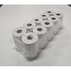 10 Premium Credit Card Machine PDQ Rolls 57x40mm (unboxed)