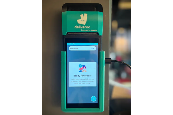 Deliveroo Sunmi V2 Deliveroo Sunmi V2