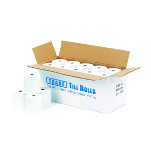Just Eat 7.9x5cm Till Rolls (Box of 20) Just Eat 7.9x5cm Till Rolls (Box of 20)