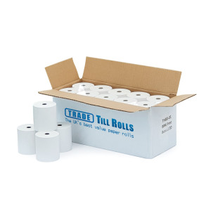 44x70 Thermal Till Rolls (Box of 20) 44x70 Thermal Till Rolls (Box of 20)