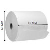 80x60 Till Rolls (Box of 20) 80x60 Till Rolls (Box of 20)